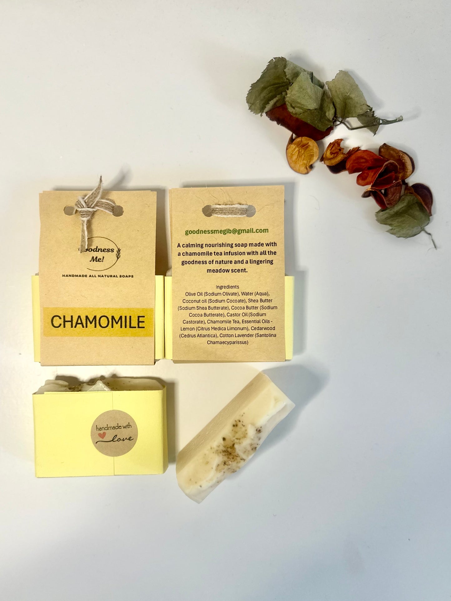 Chamomile Soap