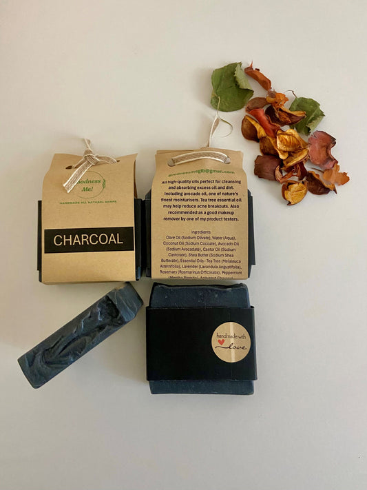 Charcoal Soap