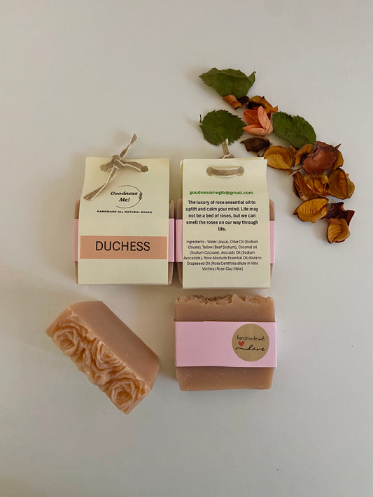 Duchess Soap