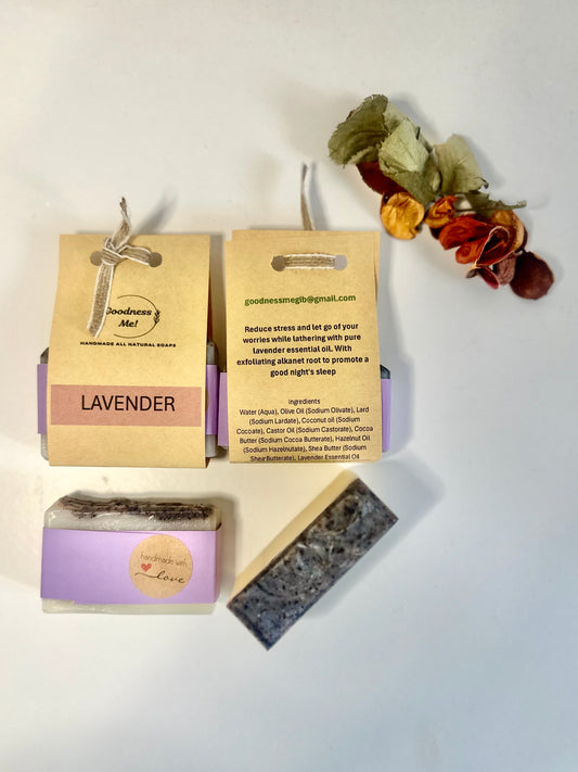 Lavender Soap