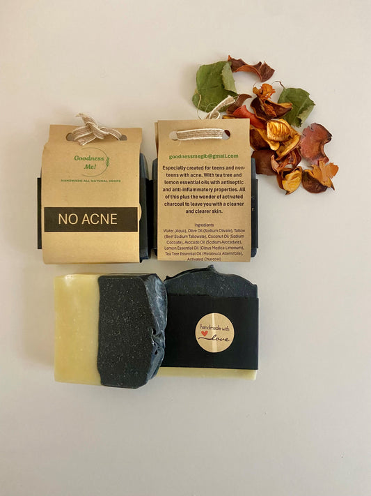 No Acne Soap