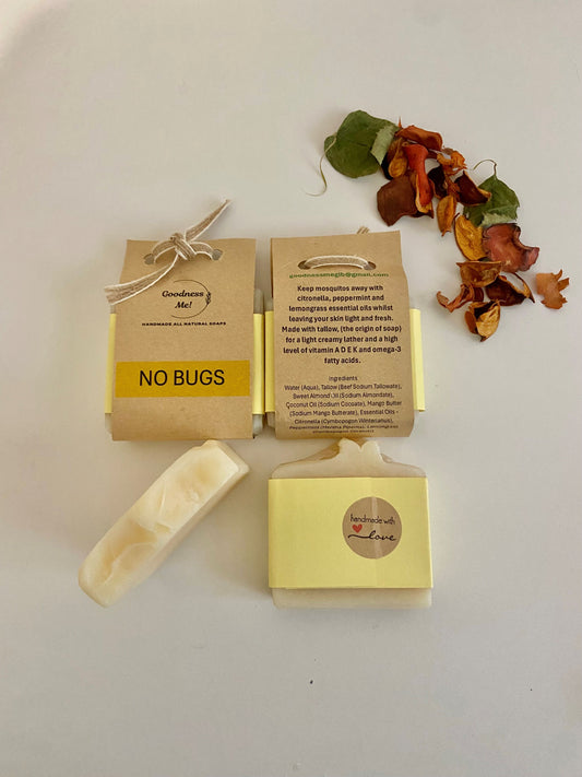 No Bugs Soap