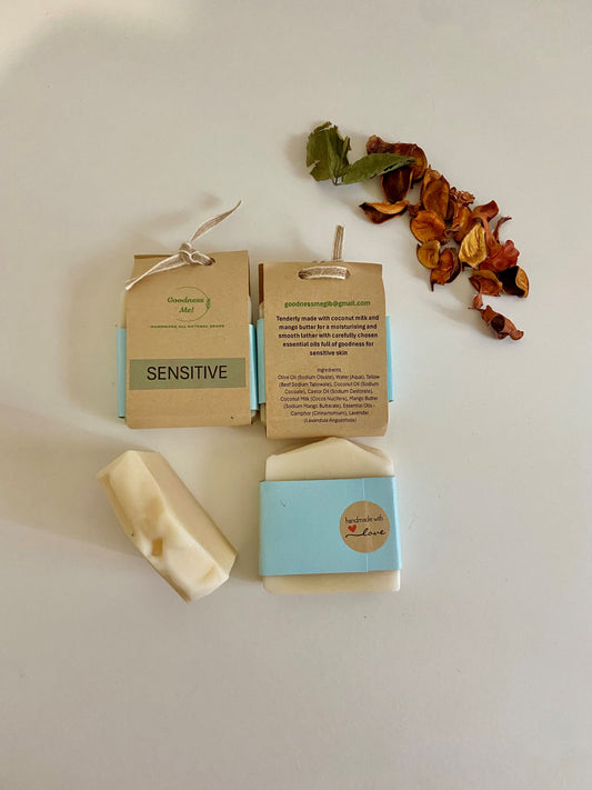 Sensitive Soap (Standard)