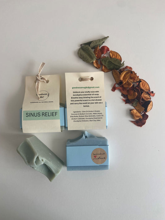 Sinus Soap